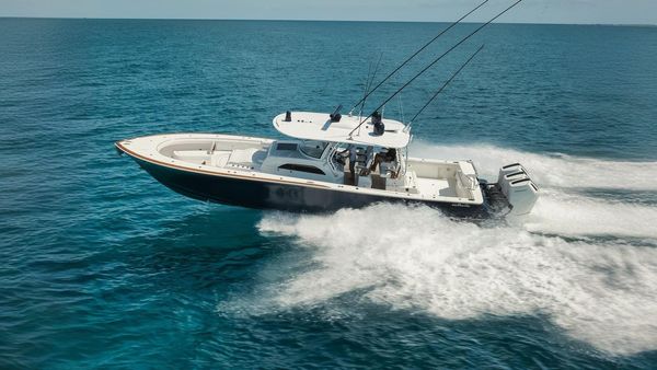 2023 Valhalla Boatworks V-46