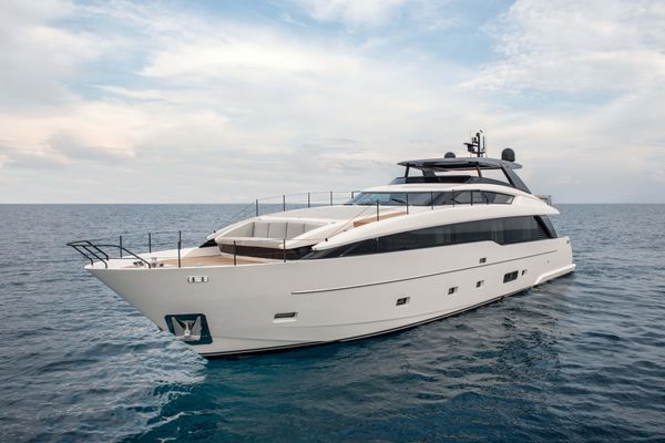 2026 Sanlorenzo Asymmetric 86 Co Ownership