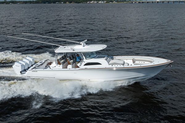 2025 Valhalla Boatworks V-46