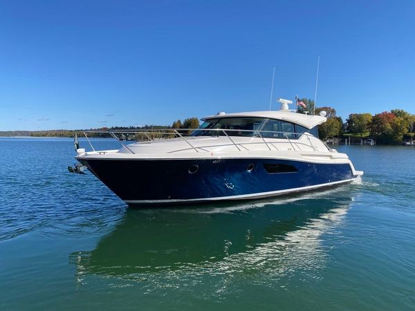 2019 Tiara Yachts C44 Coupe